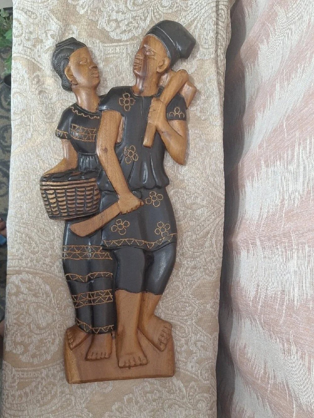 N/A decorative hand
